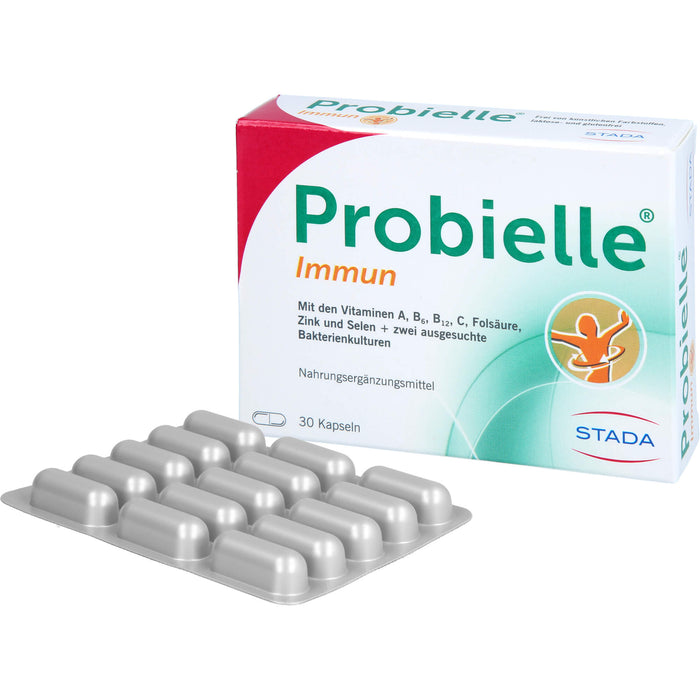 Probielle Immun, 30 pcs. Capsules