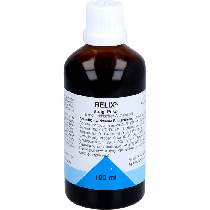 Relix spag. Tropf., 100 ml Lösung