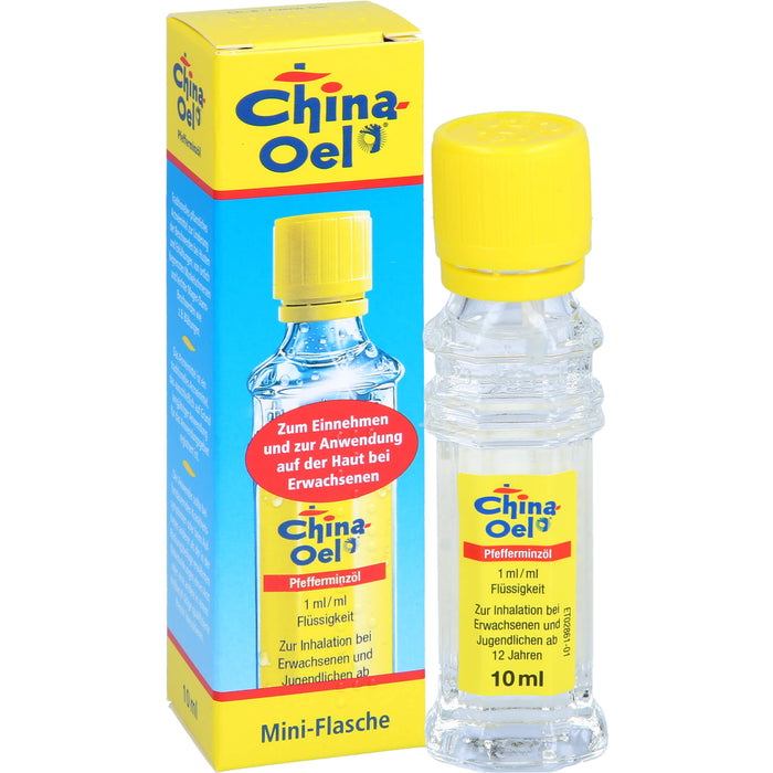 China-Oel ohne Alkohol Mini-Flasche, 10 ml Etheric oil