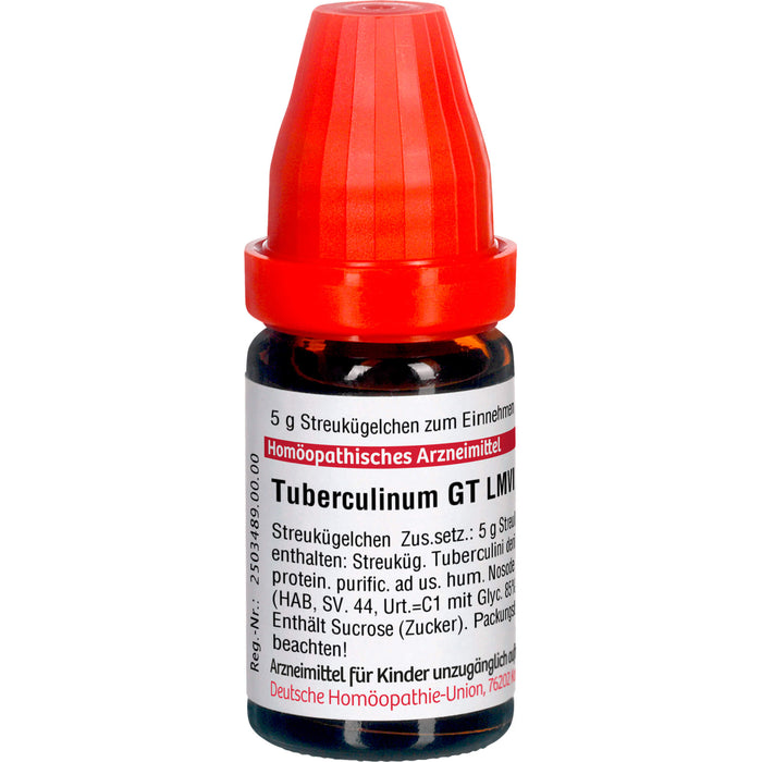 Tuberculinum GT LM VI DHU Globuli, 5 g Globuli