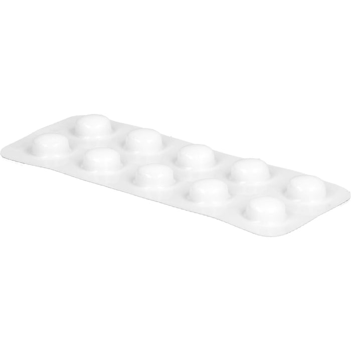 ASS-AbZ 100 mg TAH Tabletten beugt u.a. der Enstehung von Blutgerinsseln vor, 50 pc Tablettes