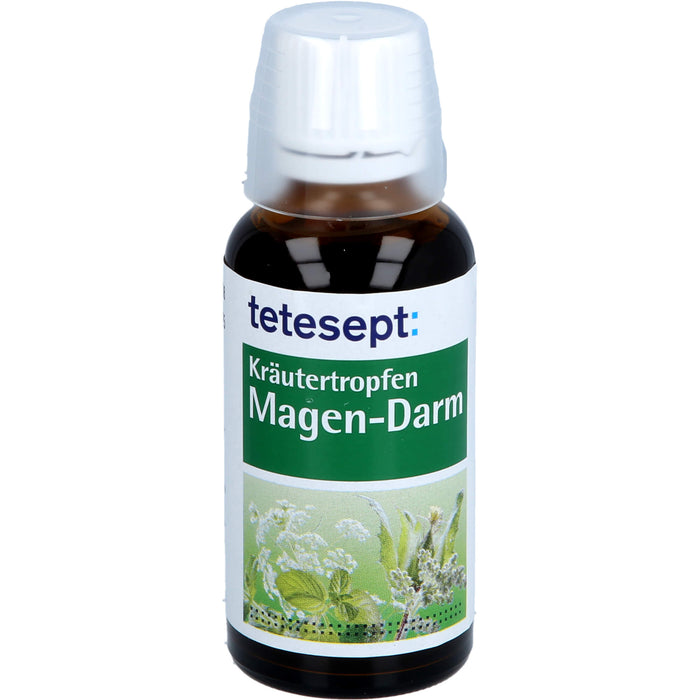 tetesept Kräutertropfen Magen-Darm, 50 ml TRO