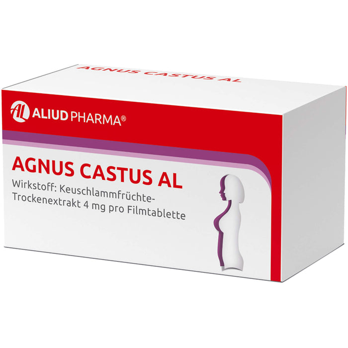 Agnus Castus AL Filmtabletten, 100 pcs. Tablets