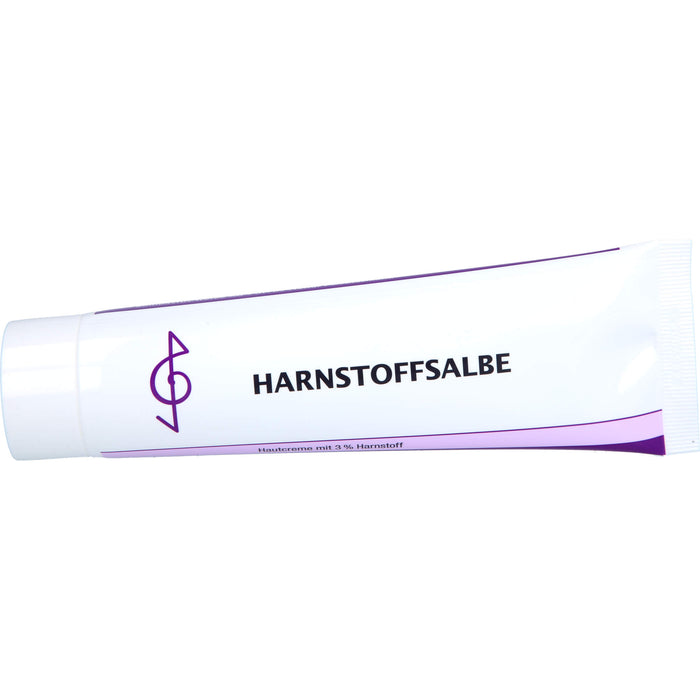 Bombastus Harnstoffsalbe 3 % Hautcreme, 100 ml Cream